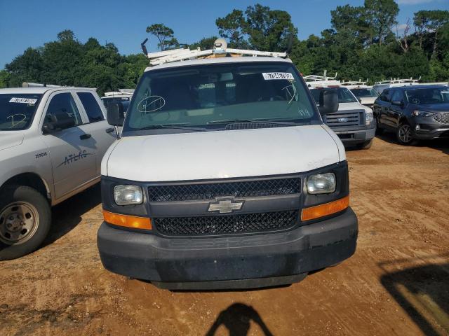 2013 Chevrolet Express G2500
