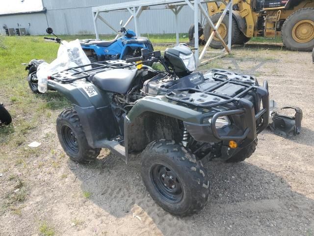2024 Honda TRX520 FA