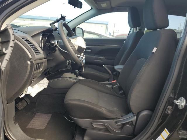 2020 Mitsubishi Outlander Sport es