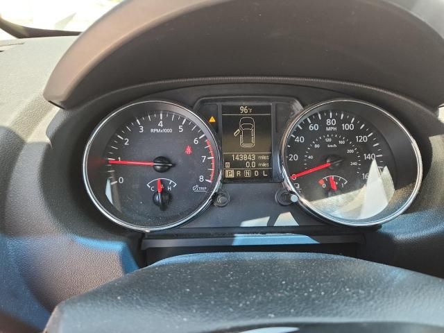2014 Nissan Rogue Select S