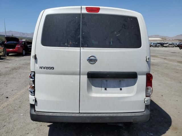2014 Nissan NV200 2.5S