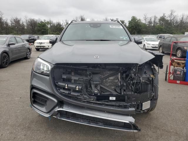 2024 Mercedes-Benz GLS 450 4matic