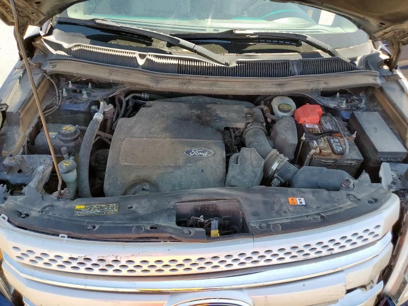 2012 Ford Explorer XLT