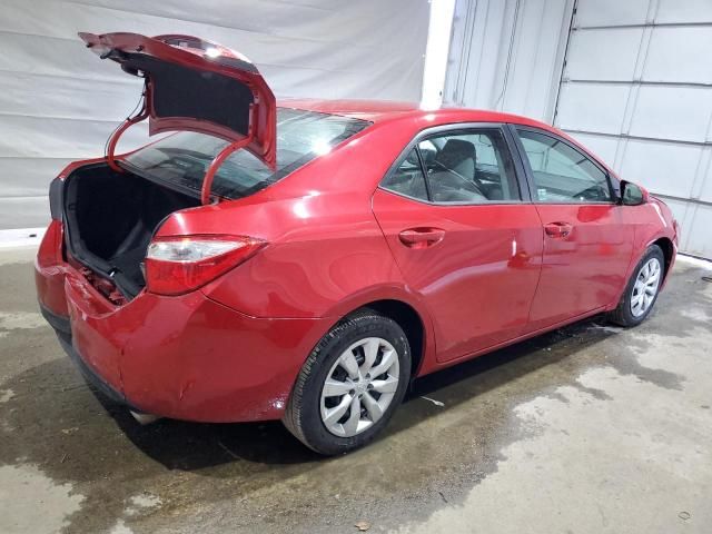 2014 Toyota Corolla L