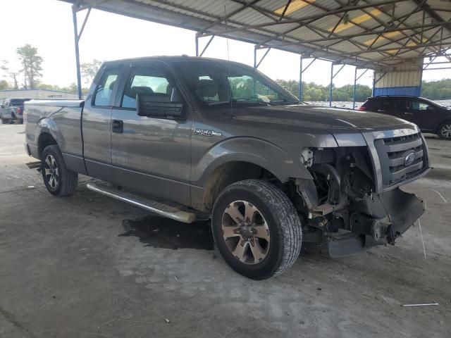 2013 Ford F150 Super Cab