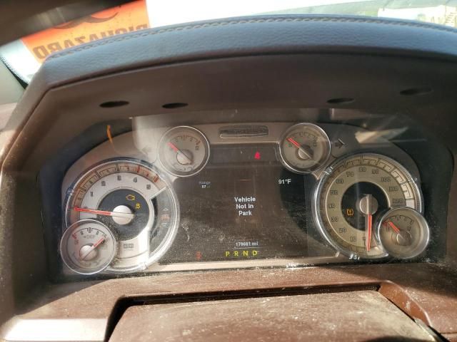 2013 Dodge RAM 2500 Longhorn