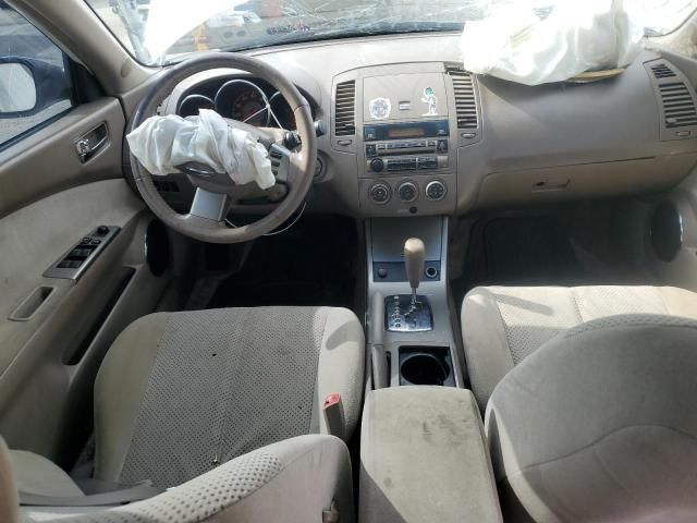 2006 Nissan Altima S