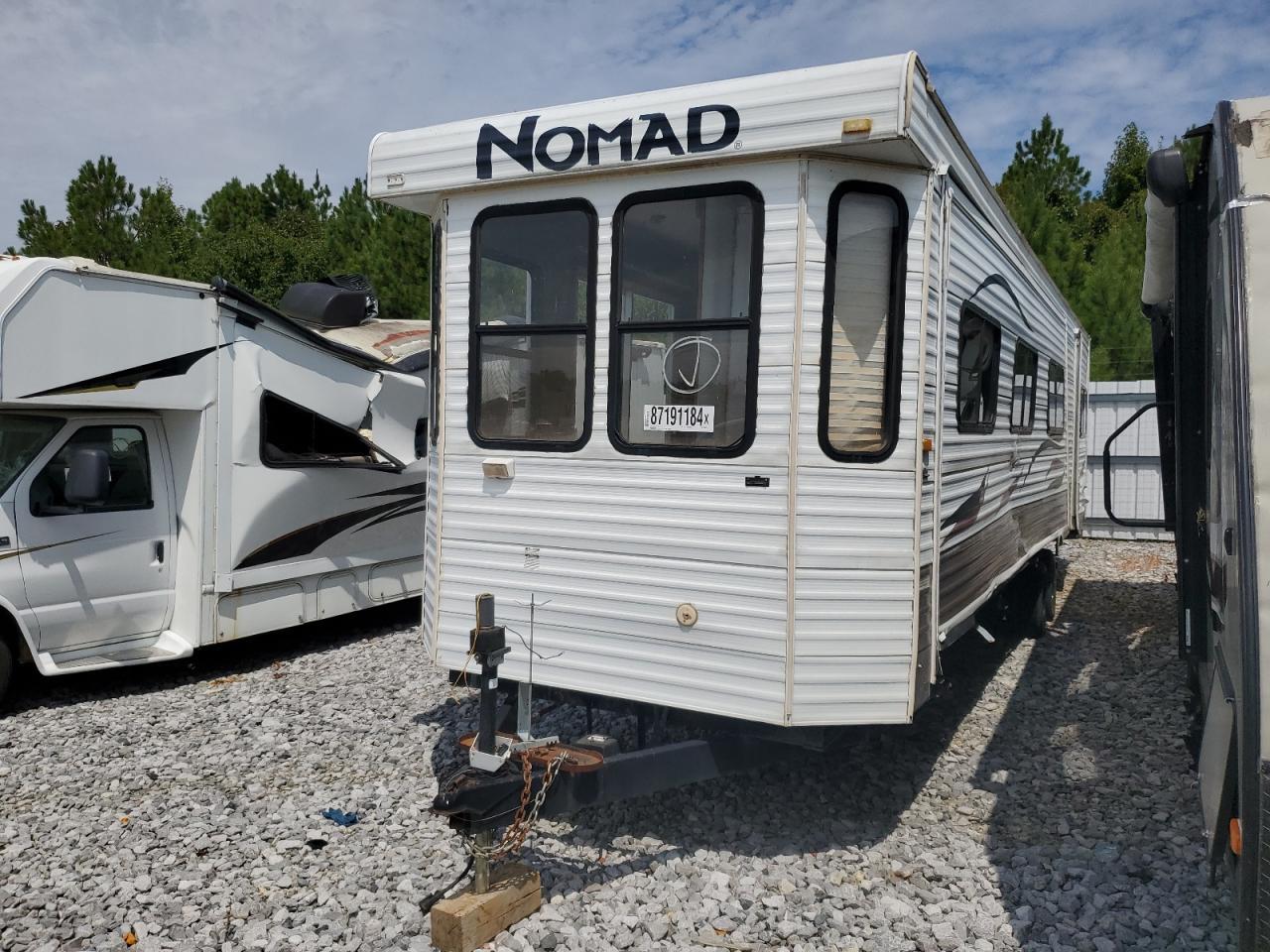 2008 Nomad Skyline