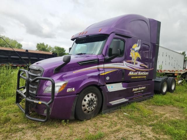 2023 Freightliner Cascadia 126 Semi Truck