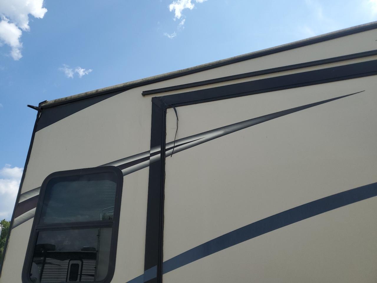 2016 Forest River Crusader