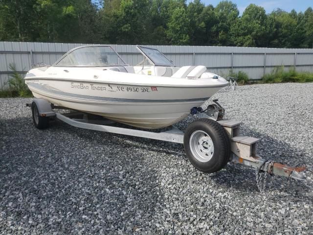 2006 Maxum 1900SR3