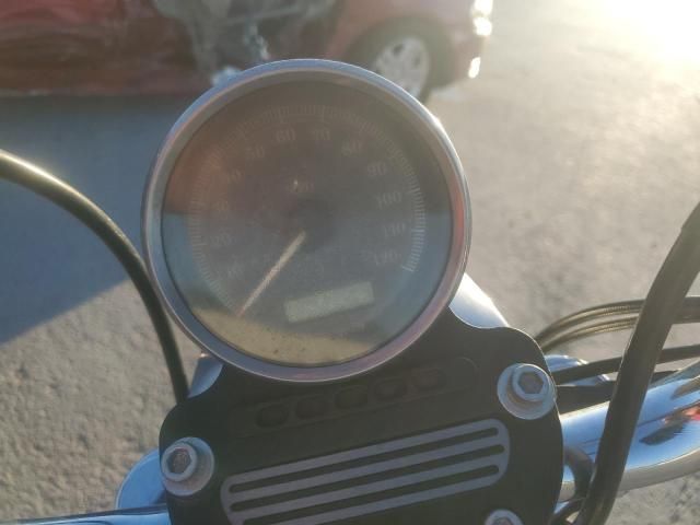 2007 Harley-Davidson XL883