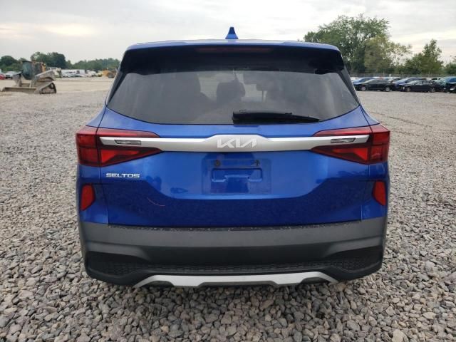 2022 KIA Seltos lx