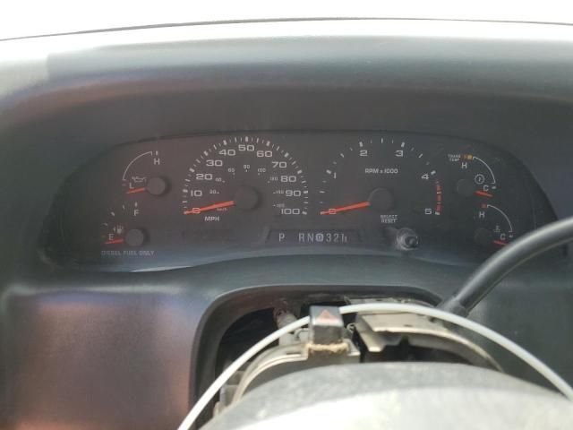 2003 Ford F350 SRW Super Duty