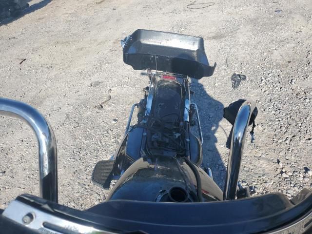 2008 Harley-Davidson Flhtcui
