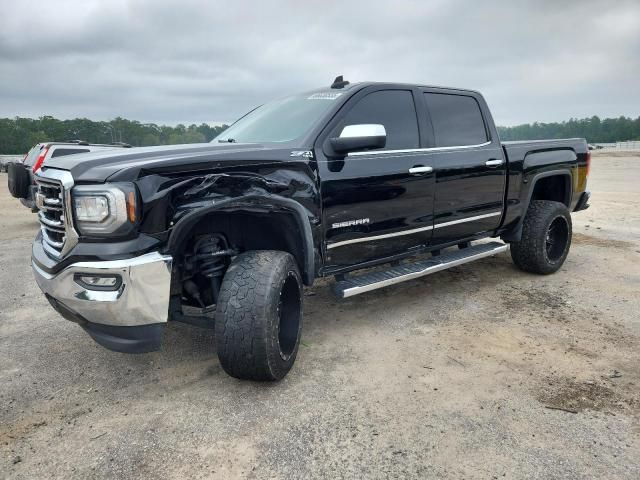 2017 GMC Sierra K1500 SLT
