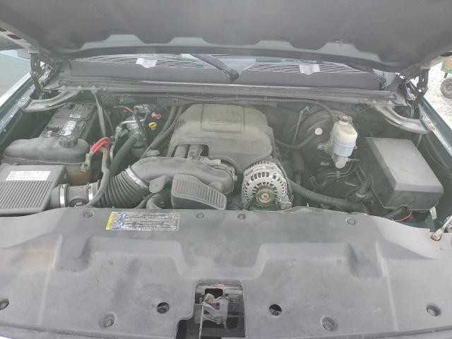 2008 Chevrolet Silverado K1500