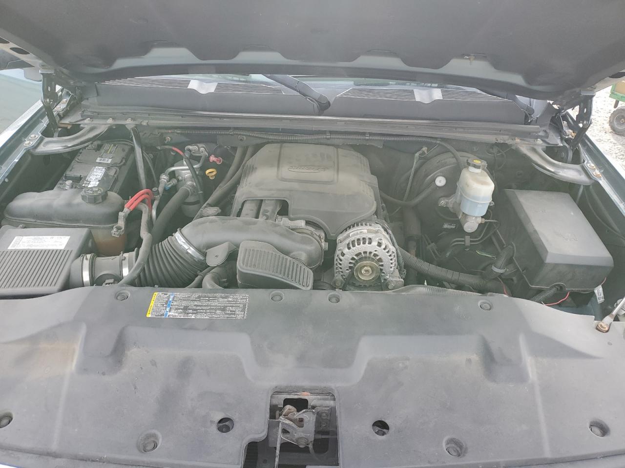 2008 Chevrolet Silverado K1500