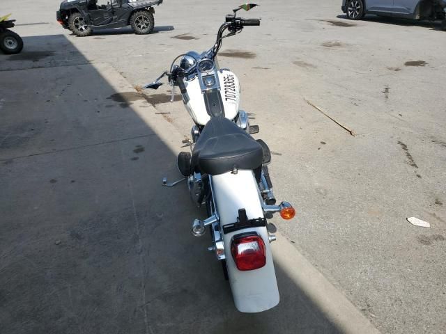 2006 Harley-Davidson Flstfi
