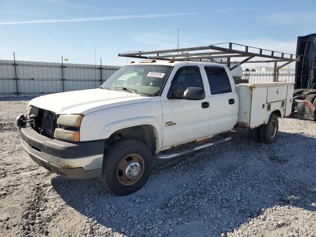 2004 Chevrolet Silverado K3500