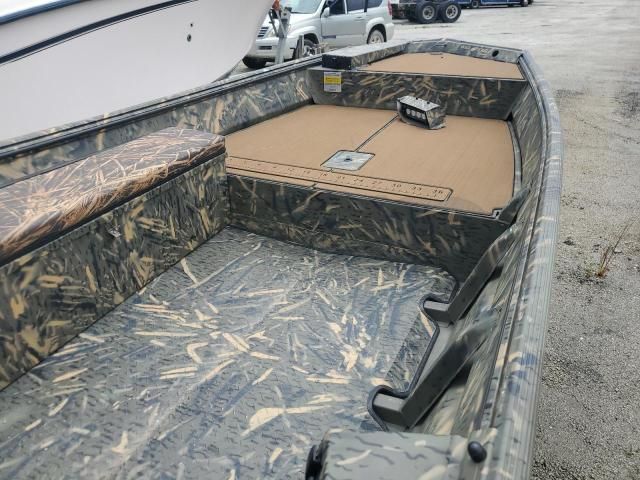 2021 War Eagle 548 Boat-Boats Boat
