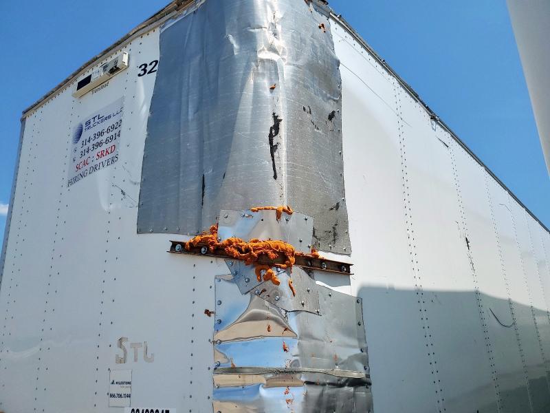 2019 Hyundai Trailers 2019 Hyundai Translead DRY Van Trailer
