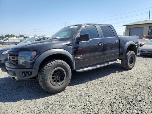 2014 Ford F150 SVT Raptor