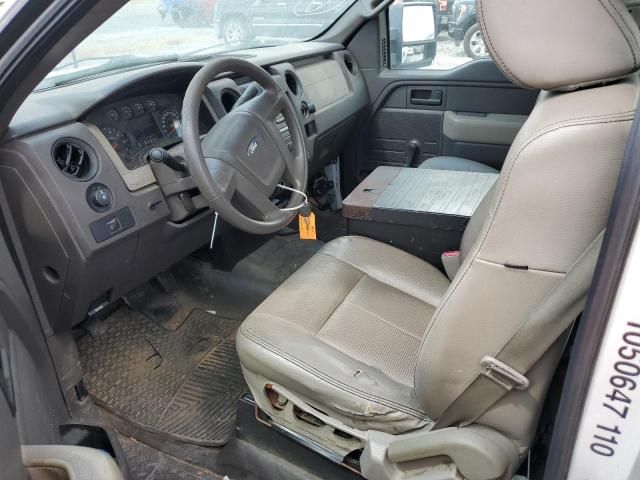 2010 Ford F150