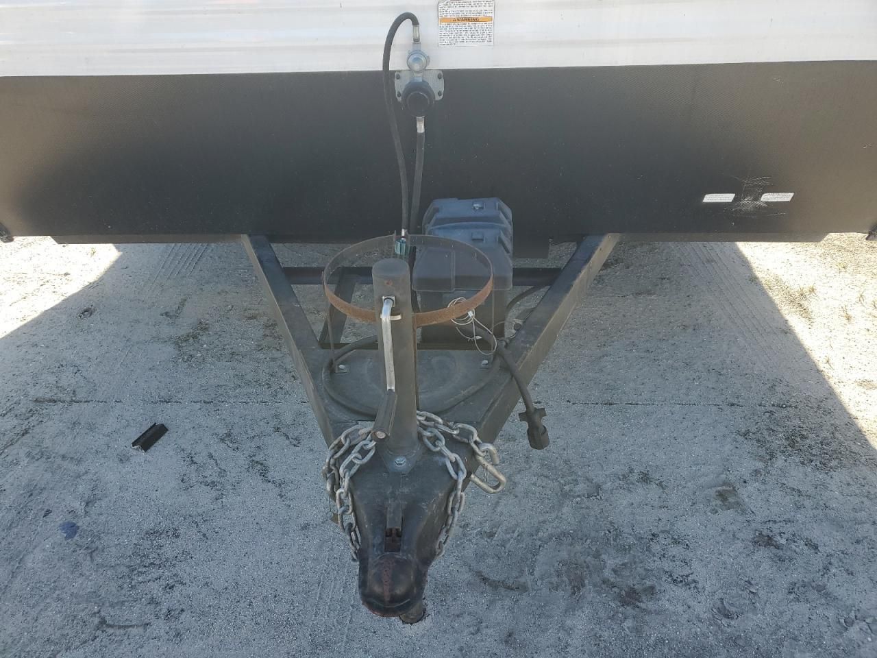 2022 Keystone Hideout M-17