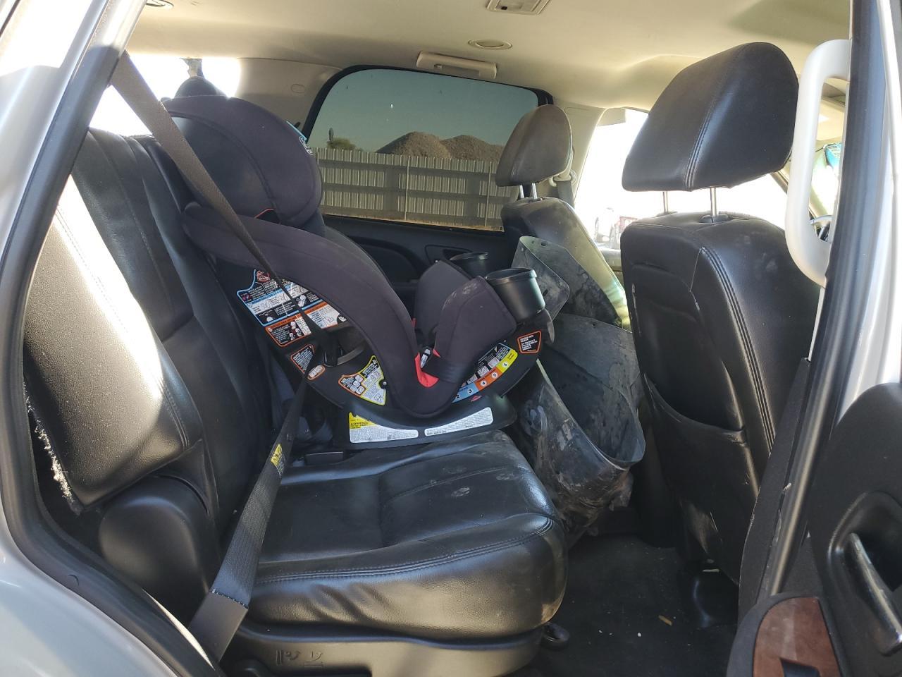 2007 Chev Rolet Tahoe K1500