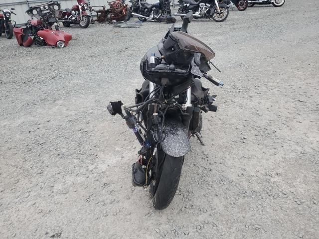 2003 Yamaha YZFR6 L