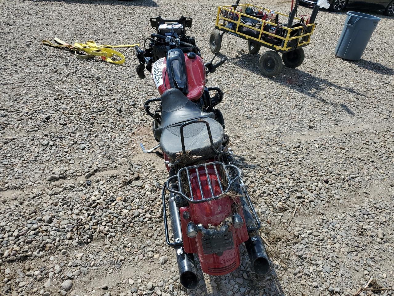 2021 Harley-Davidson Flhxs