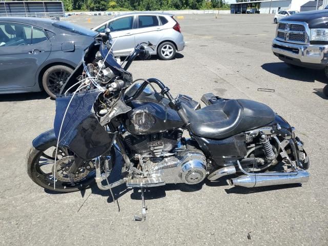 2013 Harley-Davidson Flhx Street Glide