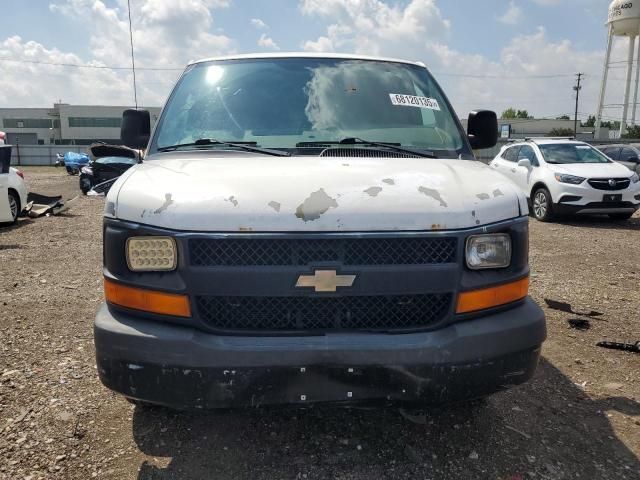 2011 Chevrolet Express G2500