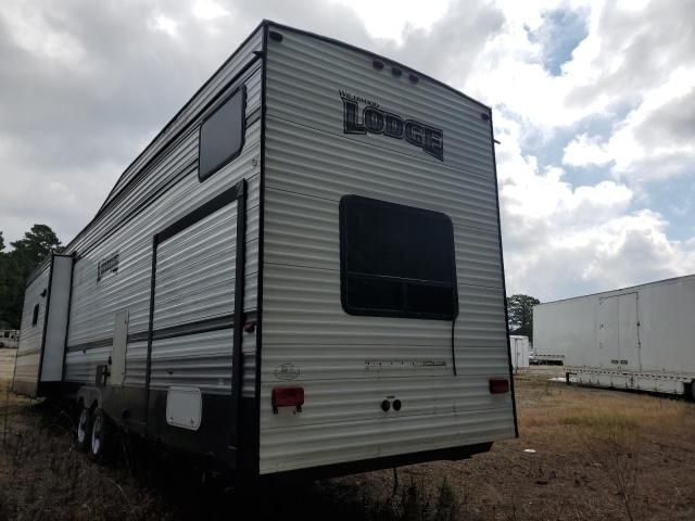 2016 Wildwood 2016 Foresriver Wildwood-RVS Camper