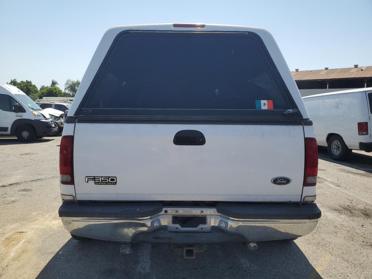 2000 Ford F350 Super Duty