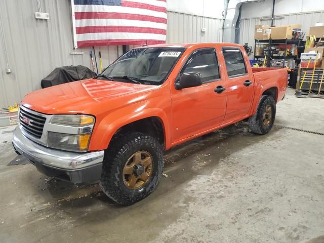 2008 GMC Canyon