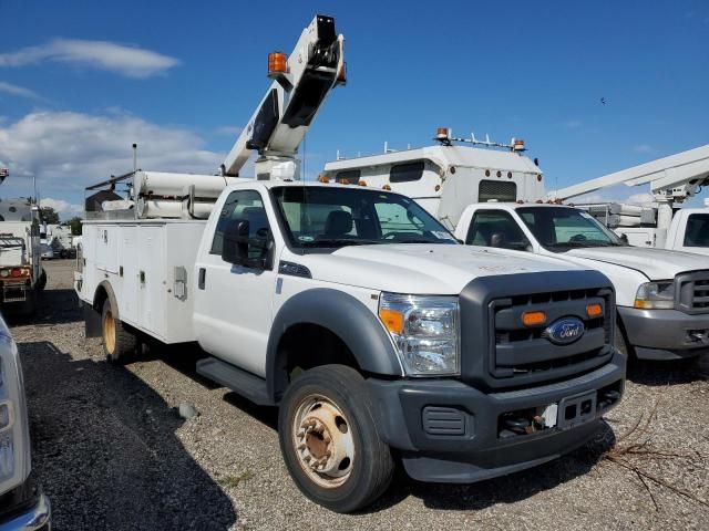 2015 Ford F450 Super Duty