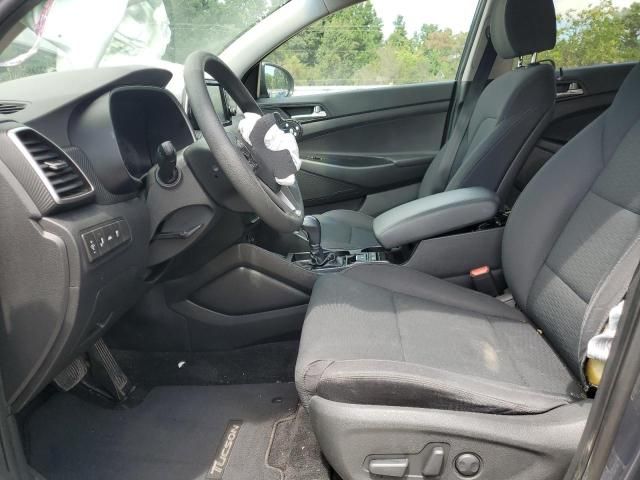2019 Hyundai Tucson Limited