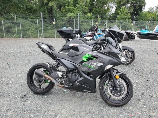 2023 Kawasaki EX400