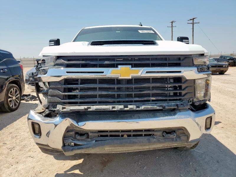 2025 Chevrolet Silverado K2500 Heavy Duty LT