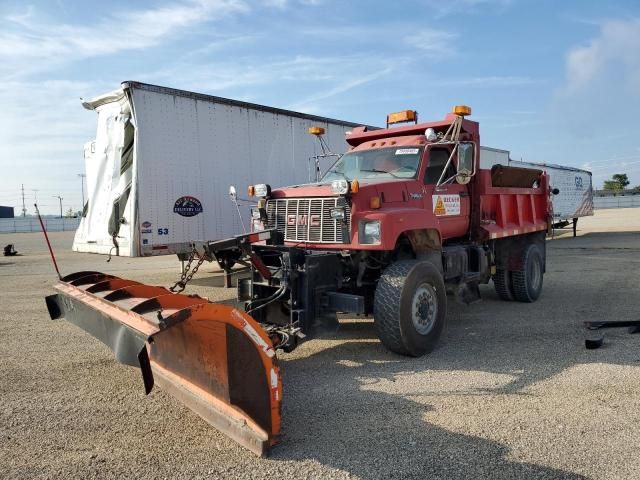 1991 GMC Topkick C7H042
