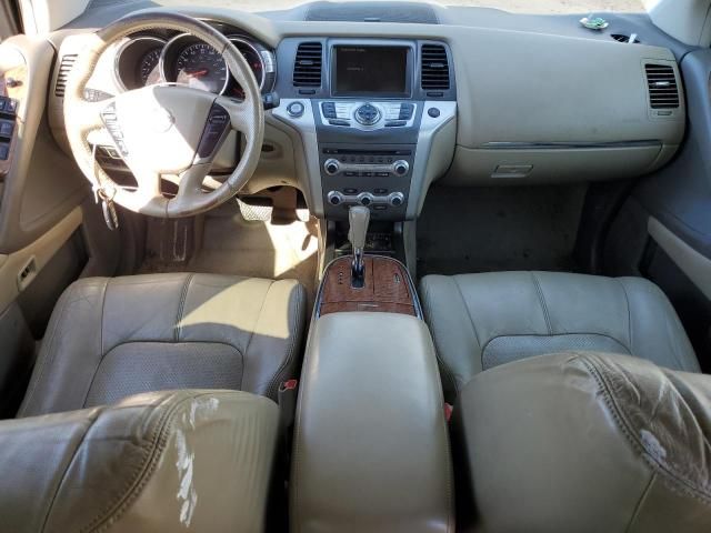 2012 Nissan Murano S