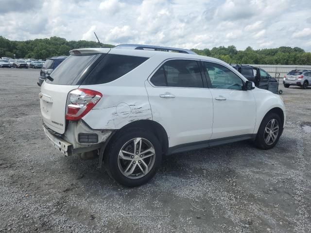 2016 Chevrolet Equinox LTZ