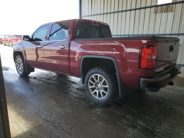 2015 GMC Sierra K1500 Denali