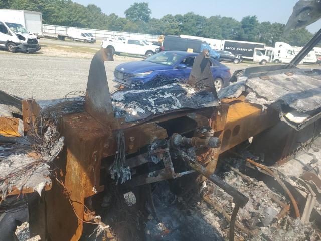 2013 Ford Econoline E450 Super Duty Commercial Stripped Chas