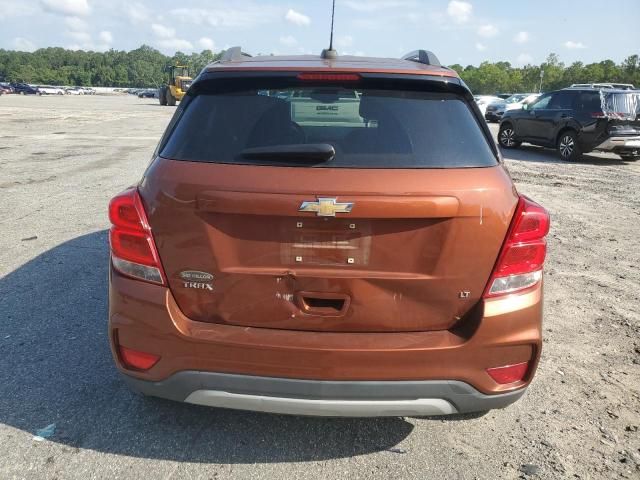 2019 Chevrolet Trax 1LT