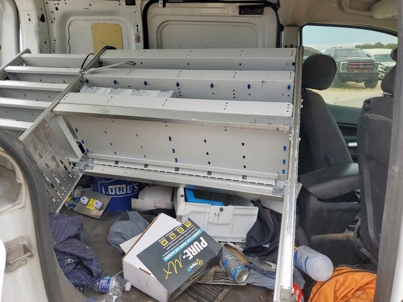 2017 Ford Transit Connect XLT