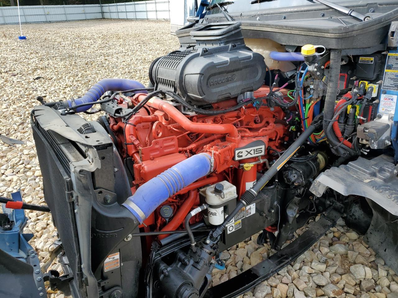 2024 Kenworth T680 Semi Truck