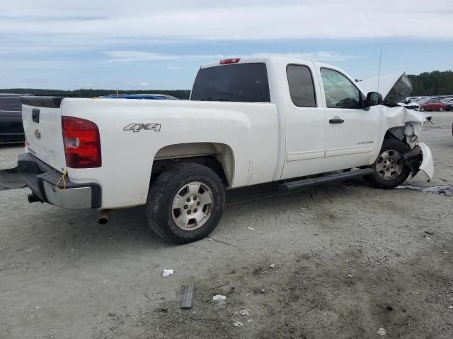 2011 Chevrolet Silverado K1500 LT